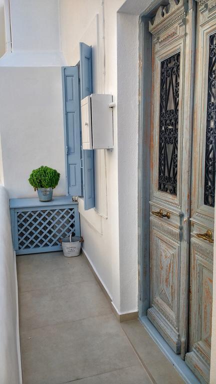 Traditional Holiday Home Astypalaia Exterior photo